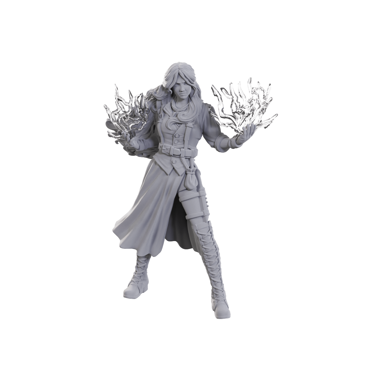 Critical Role Unpainted Miniatures: Imogen Temlut Wave 23 image 0